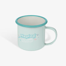 [HYBE] TinyTAN Official Playing with Snow Enamel Mug