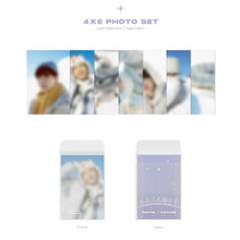 1 BTS Official Winter Package 2021 in Gangwon (Free Shipping)