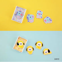 [LINE X BT21] [LINE X BT21] Leather Sticker