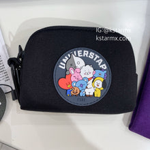 [LINE X BT21] Card Wallet Heart Version