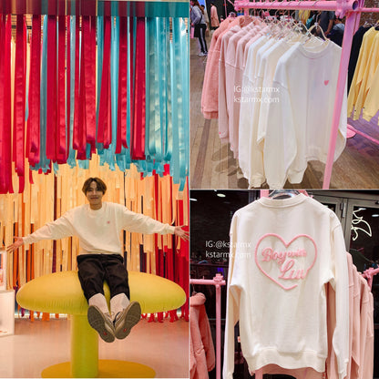 [BIG HIT] OFFICIAL HOUSE OF BTS SEOUL MD – BOY WITH LUV + HOME