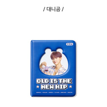 [TWOTUCKGOM X MONSTA X] Photocard Album