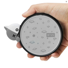 [LINE X BT21] Wireless Charger Pad