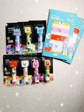 [LINE X BT21] Figure Lip Balm