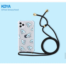 [LINE X BT21] Baby Pattern Hands Free Case