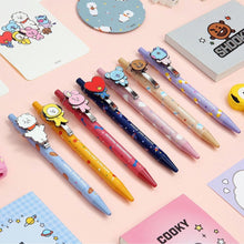 [LINE X BT21] Swing Gel Pen 0.5mm