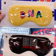 [BIG HIT] OFFICIAL Mic Drop / DNA Sleep Mask