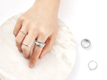[TWOTUCKGOM X MONSTA X] Official Layered Ring