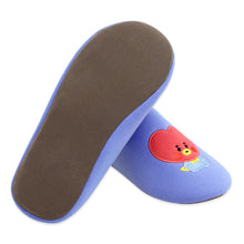 [LINE X BT21] Official Baby Indoor Slippers