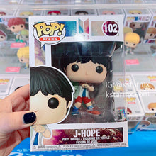 [OFFICIAL] BTS Funko Pop!