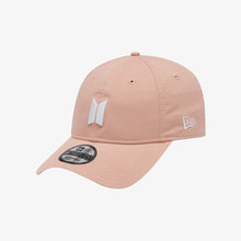 [NEW ERA X BTS] BTS Logo Ball Cap