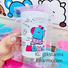 [YUYU X BT21] Stainless Steel Cup