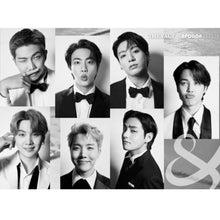 [BTS JAPAN] Official 2021 THE FACT BTS PHOTOBOOK SPECIAL EDITION + BENEFIT