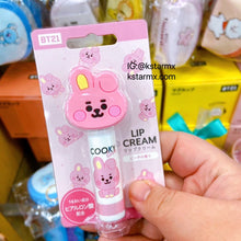 [BT21 JAPAN] BT21 Baby Lip Cream Balm