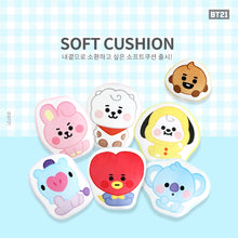 [LINE X BT21] Baby Soft Cushion