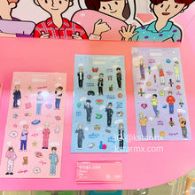 [BTS WORLD] Official Stationery