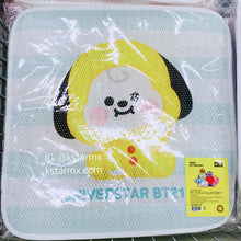 [LINE X BT21] Baby Mesh Sitting Cushion