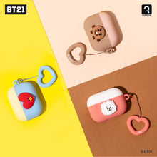 [ROYCHE X BT21] Airpods Pro Case Heart Ring Duo