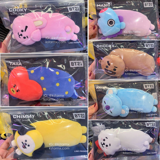 [LINE X BT21] Sleep Shade
