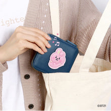 [LINE X BT21] [LINE X BT21] Leather Sticker