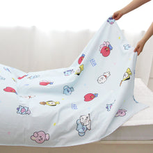[LINE X BT21] Baby Summer Layer Blanket