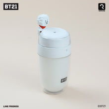 [LINE X BT21] Mood Light Humidifier