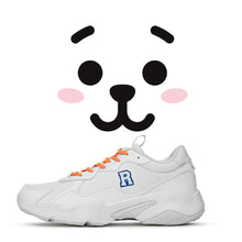 [REEBOK X BT21] Official Running Turbo Impulse Clean Sneakers (UNISEX)