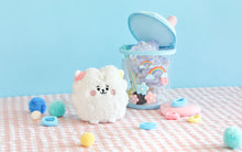 [LINE X BT21] Boucle Bubble Tea Doll