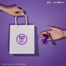 [BASKIN ROBBINS] BTS 7 Signal Light Keyring (Very Rare)