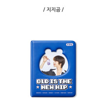 [TWOTUCKGOM X MONSTA X] Photocard Album