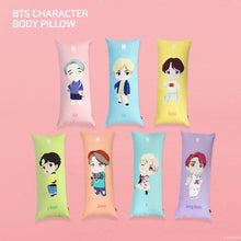 [BIG HIT] OFFICIAL CHARACTER Body Pillow