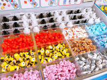 [BT21 JAPAN EXCLUSIVE] BT21 Official Charm Bottle Keyring with Erasers