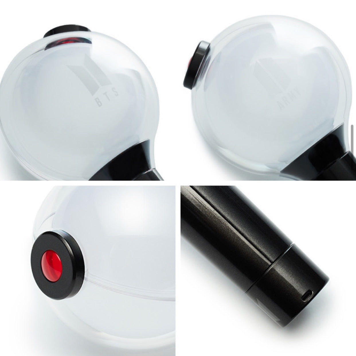 BTS Official ARMY Bomb Light Stick Special Edition: Map Of The Soul