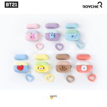 [ROYCHE X BT21] Airpods Pro Case Heart Ring Duo