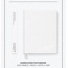 [YG] BLACKPINK LISA Photobook 0327 Vol.2 Second Edition (Limited Edition)