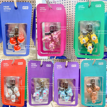 [LINE X BT21] Dangle Keyring