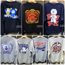 [LINE X BT21] Sweatshirt Universtar Collection