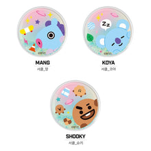 [LINE X BT21] Bling Party Griptok Holder / Smart Tok