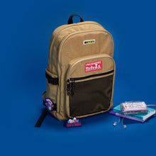 [LINE X BT21] Space Wappen Backpack