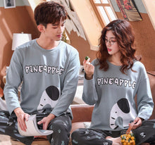 [OFFICIAL] BTS V's Elephant - Pineapple Pajama Set