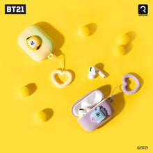 [ROYCHE X BT21] Airpods Pro Case Heart Ring Duo