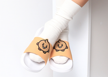 [LINE X BT21] Bebe Slippers