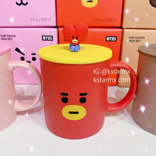[LINE X BT21] Mug with Lid