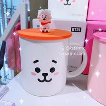 [LINE X BT21] Mug with Lid