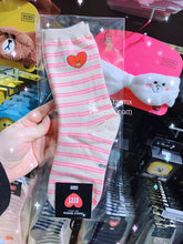 [LINE X BT21] Socks Heart Version