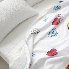 [LINE X BT21] Baby Summer Layer Blanket