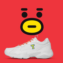 [REEBOK X BT21] Official Running Turbo Impulse Clean Sneakers (UNISEX)