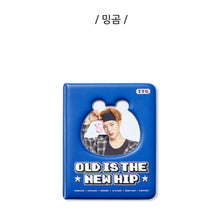 [TWOTUCKGOM X MONSTA X] Photocard Album
