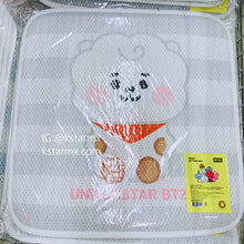 [LINE X BT21] Baby Mesh Sitting Cushion