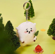 [LINE X BT21] Universtar Body Bag Charm